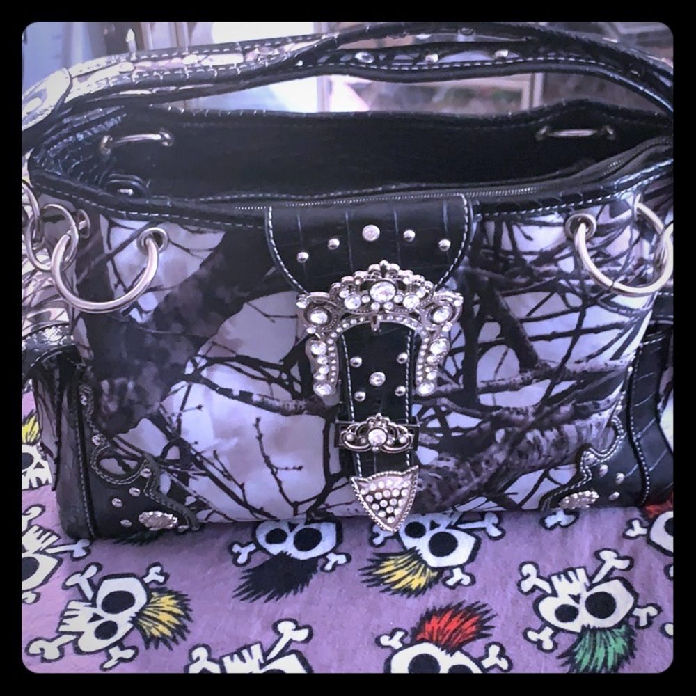 Awesome camo bag